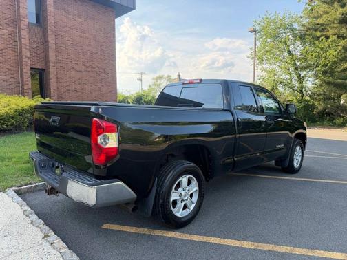 Black 2014 Toyota Tundra SR5