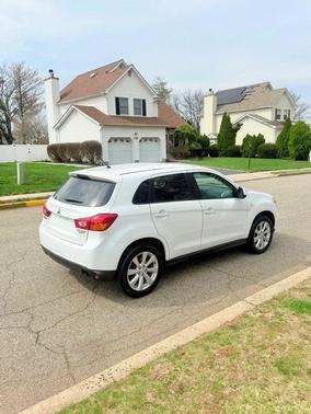 2015 Mitsubishi Outlander Sport ES