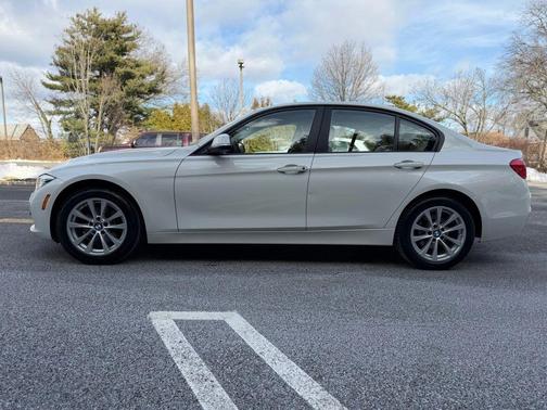 2018 BMW 320 i