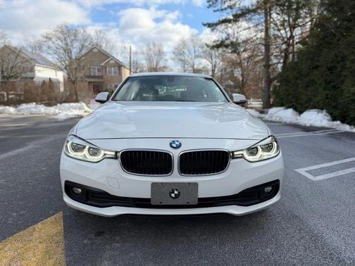 2018 BMW 320 i