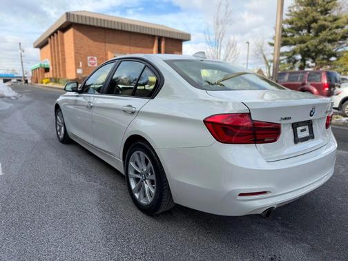 2018 BMW 320 i