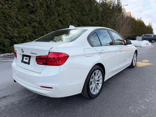 2018 BMW 320 i