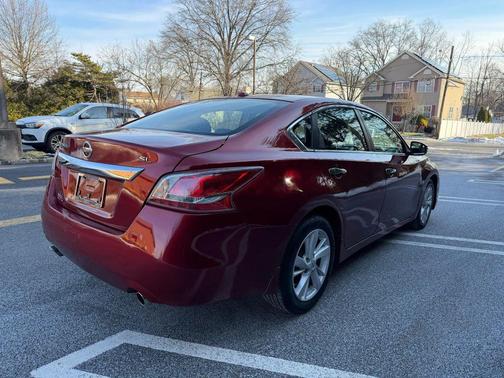 2013 Nissan Altima 2.5 SL