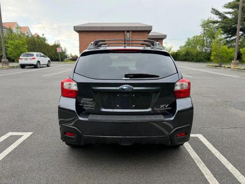Grey 2014 Subaru XV Crosstrek 2.0i Premium