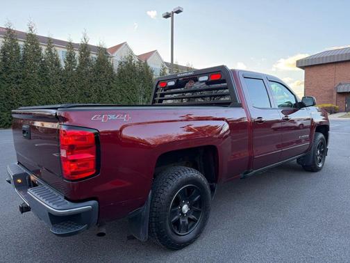 2017 Chevrolet Silverado 1500 1LT