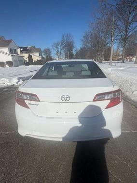 2013 Toyota Camry L