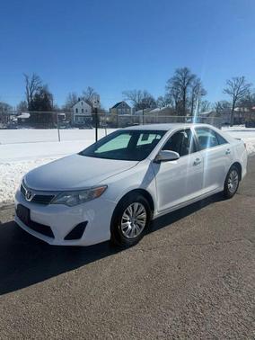 2013 Toyota Camry L