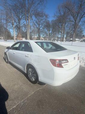 2013 Toyota Camry L