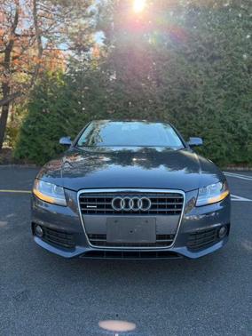 2010 Audi A4 2.0T Premium quattro
