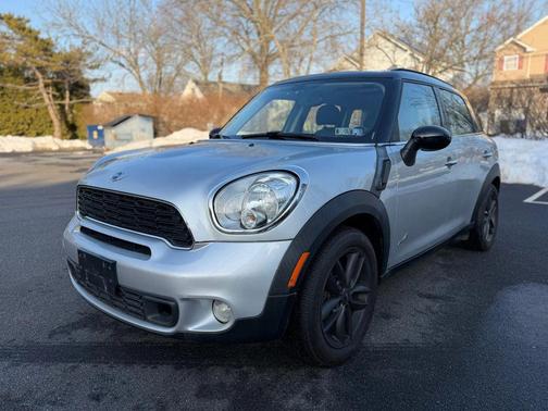 2013 MINI Countryman Cooper S ALL4