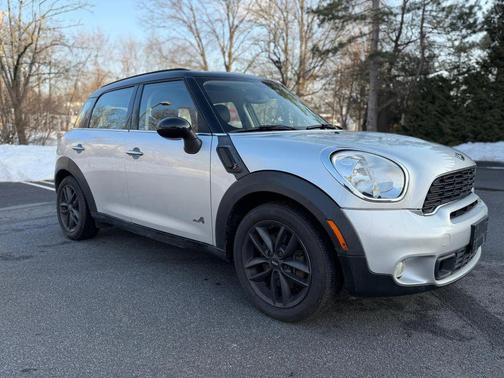 2013 MINI Countryman Cooper S ALL4
