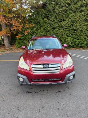 2013 Subaru Outback 2.5i Premium