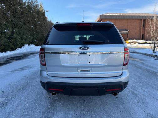 2015 Ford Explorer Sport