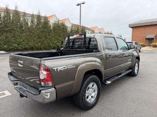 2013 Toyota Tacoma Base