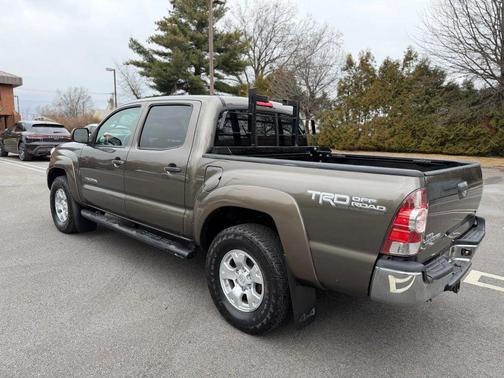 2013 Toyota Tacoma Base