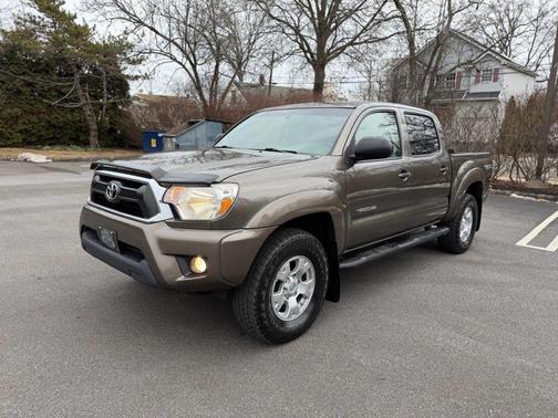 2013 Toyota Tacoma Base