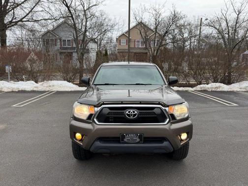 2013 Toyota Tacoma Base