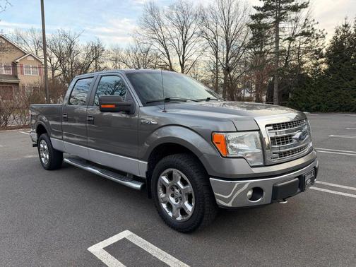 2014 Ford F-150 XLT