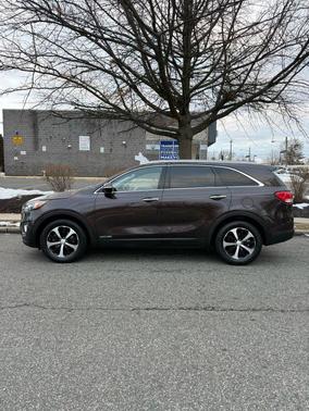 2016 Kia Sorento EX