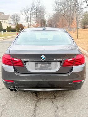 2016 BMW 528 xDrive
