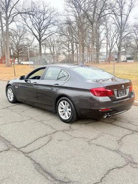 2016 BMW 528 xDrive