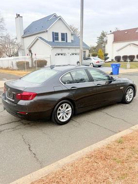 2016 BMW 528 xDrive