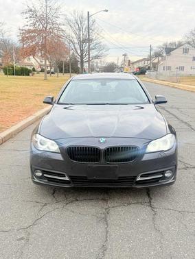 2016 BMW 528 xDrive
