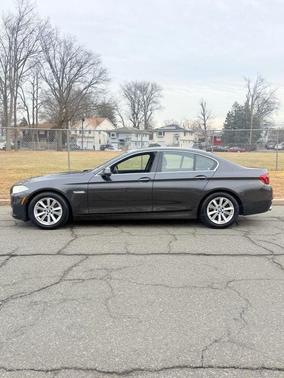 2016 BMW 528 xDrive
