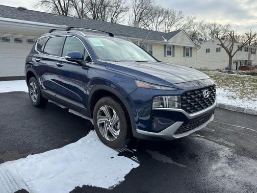2023 Hyundai SANTA FE SEL 2.4