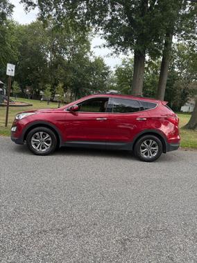 2016 Hyundai Santa Fe Sport 2.4L
