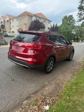 2016 Hyundai Santa Fe Sport 2.4L