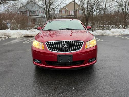 2013 Buick LaCrosse Leather