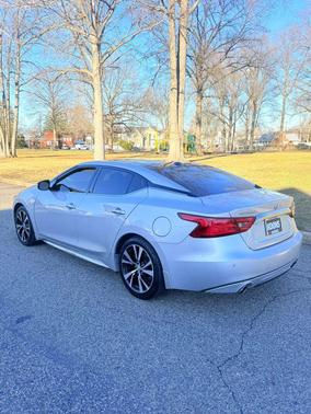 2018 Nissan Maxima 3.5 SL