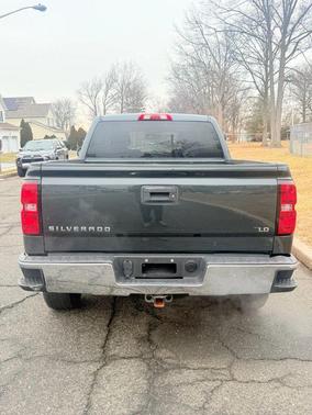 2019 Chevrolet Silverado 1500 1LT