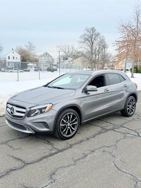 2016 Mercedes-Benz GLA-Class GLA 250