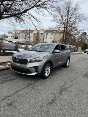 2019 Kia Sorento LX