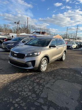 2019 Kia Sorento LX