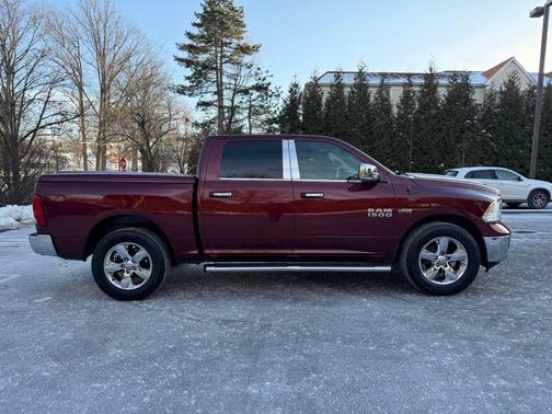 2016 RAM 1500 Big Horn