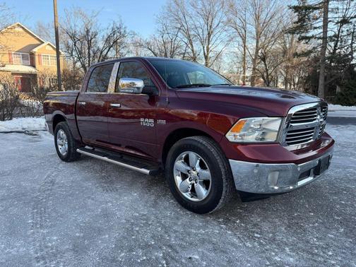 2016 RAM 1500 Big Horn