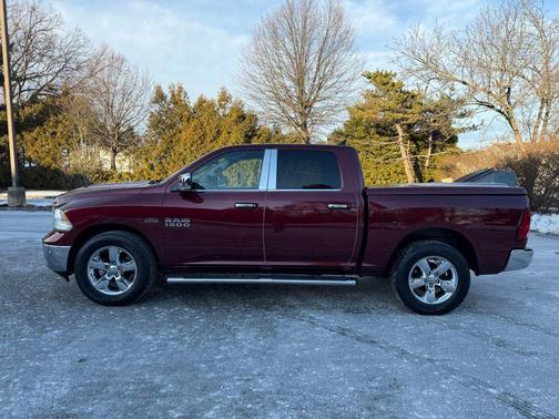 2016 RAM 1500 Big Horn