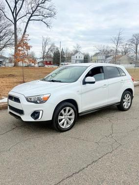 2015 Mitsubishi Outlander Sport SE