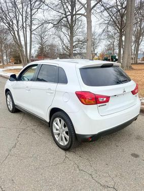 2015 Mitsubishi Outlander Sport SE