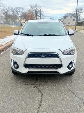 2015 Mitsubishi Outlander Sport SE