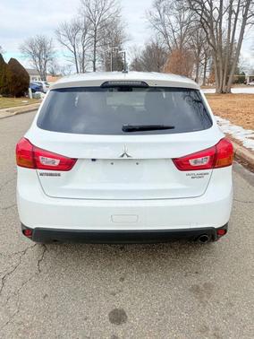 2015 Mitsubishi Outlander Sport SE
