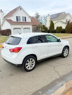 2015 Mitsubishi Outlander Sport SE