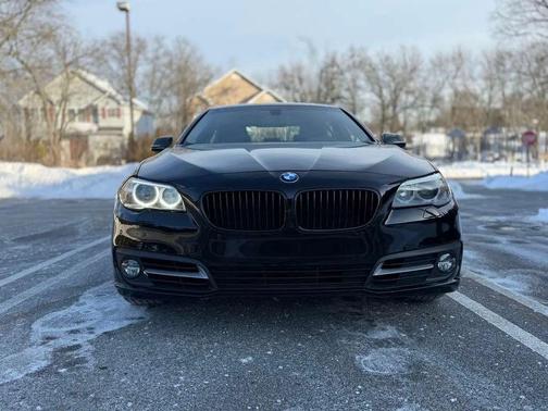 2016 BMW 528 xDrive