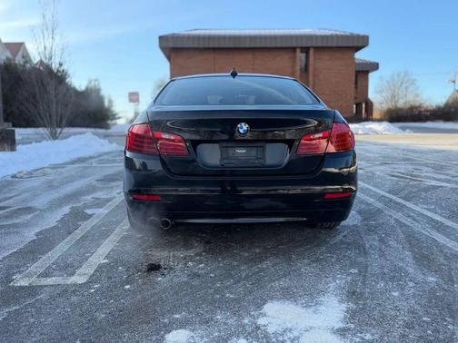 2016 BMW 528 xDrive