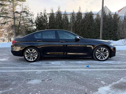 2016 BMW 528 xDrive