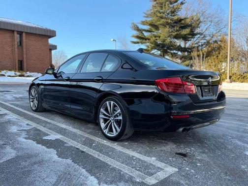 2016 BMW 528 xDrive