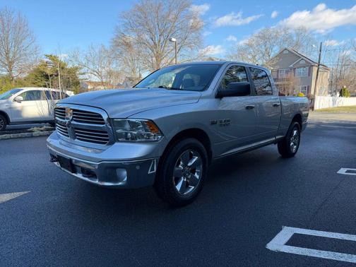 2017 RAM 1500 Lone Star